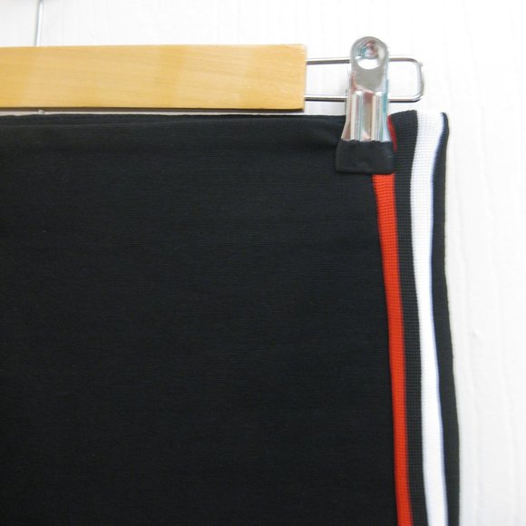 NWT Guess black striped leggings S small - Picture 4 of 6